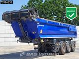 Meiller KISA 3 3 axles Lift Axle - Meiller LKWs