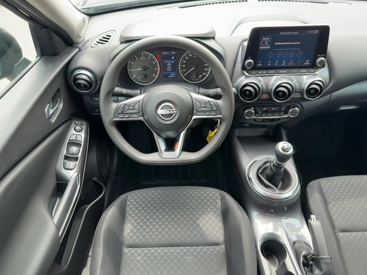 Nissan Juke - Bild 9
