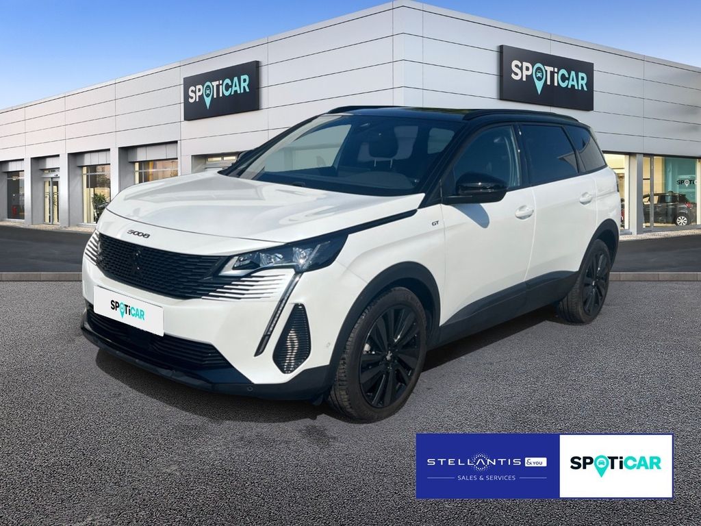 Image of Peugeot 5008