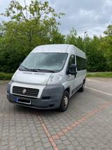 Fiat Ducato - 8-Sitzer inkl. Anhängerkupplung - Fiat Ducato in Saarbrücken