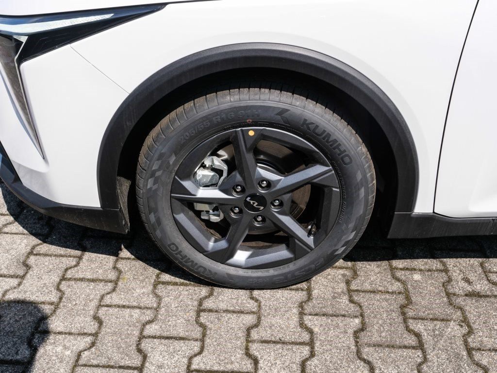 Kia K4 - Bild 6