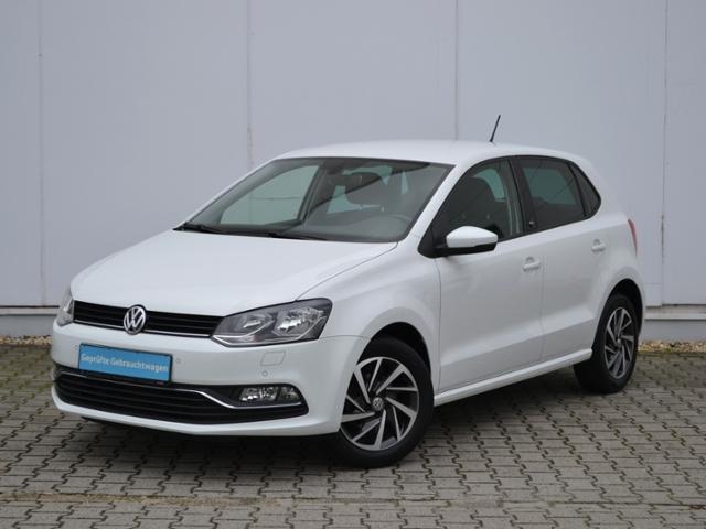 Volkswagen Polo 1.0 BMT Sound PDC/SHZ/CLIMATRONIC/GRA/15-ZO