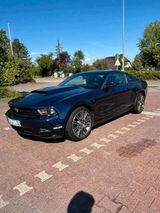 Ford Mustang 3.7 Benzin/Gas - Ford Mustang mit LPG-Antrieb: Coupé