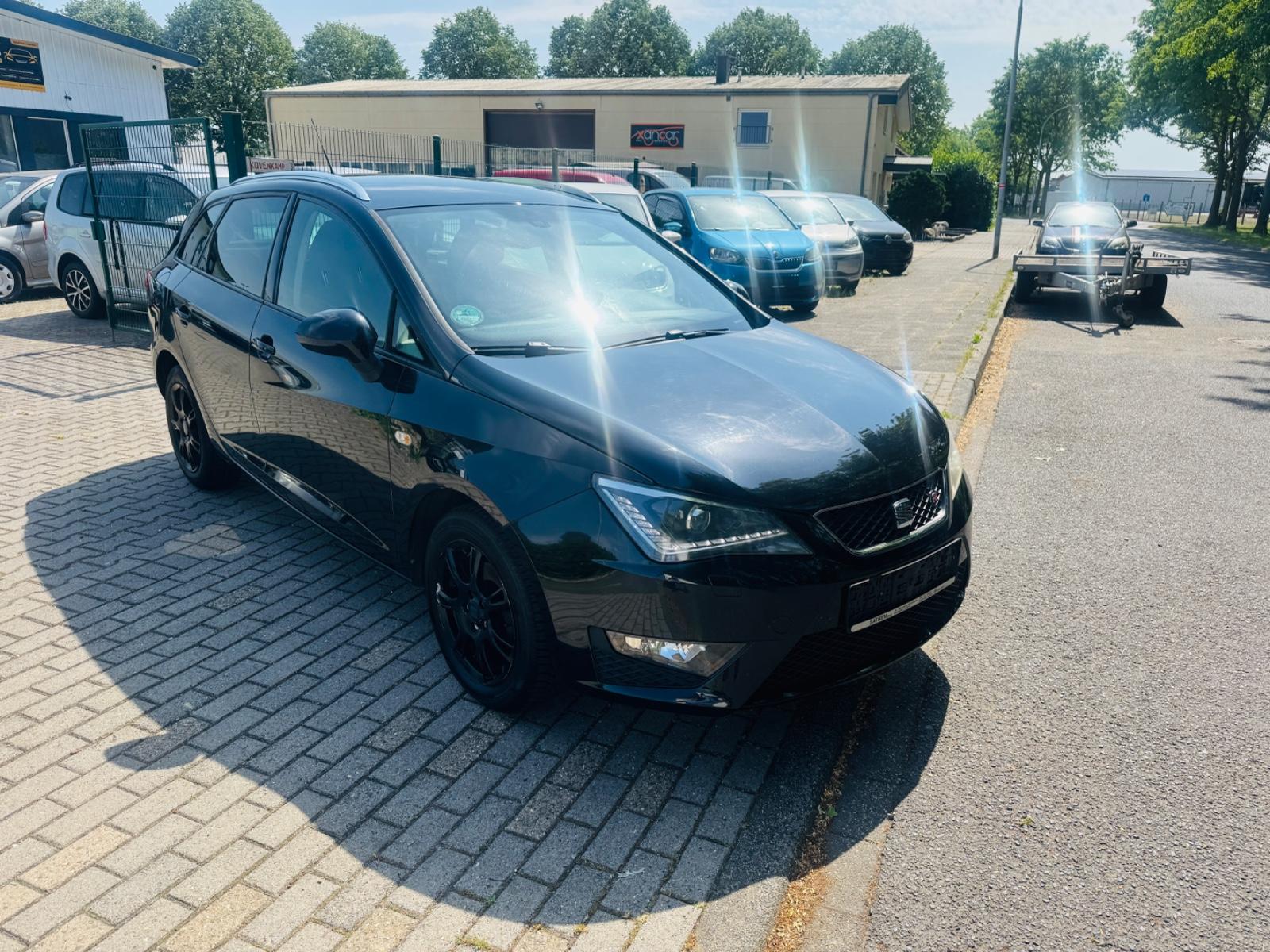 Seat Ibiza ST FR*SHZ*Tempomat*PDC*Navi*