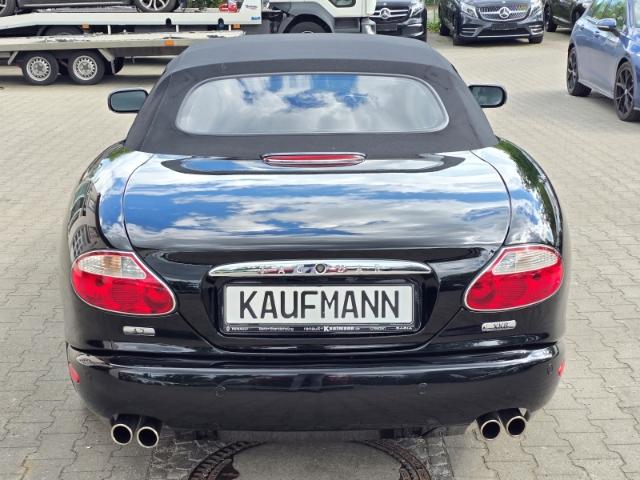 JAGUAR XK8 V8 4.2 298CH - BVA - 166.000 KMS