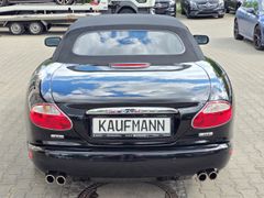 Fahrzeugabbildung XK8