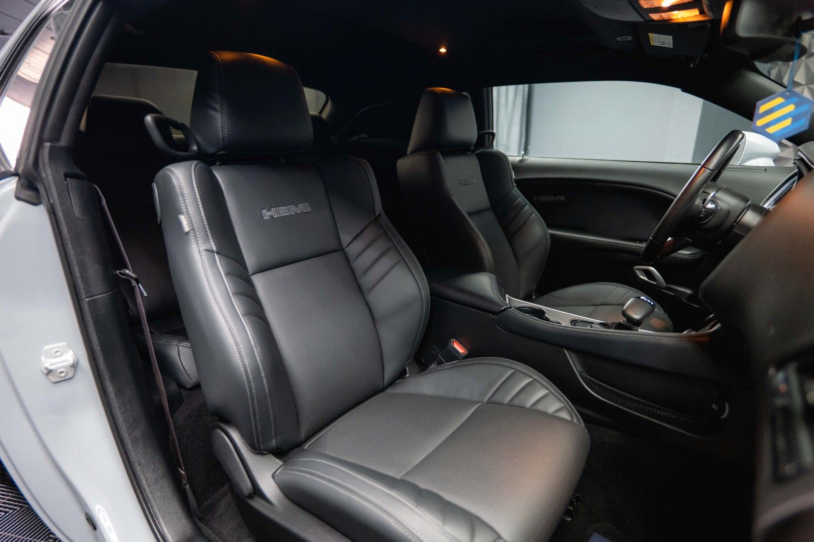 Fahrzeugabbildung Dodge Challenger 5.7 V8 R/T SRT Performance *LED*19%*