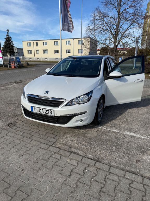 Image of Peugeot 308