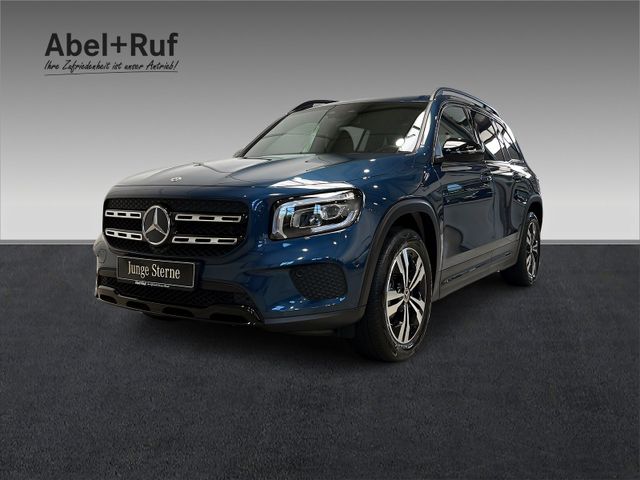Mercedes-Benz GLB 250 4M PROGRESSIVE+LED+NIGHT+Kamera+DAB+AHK