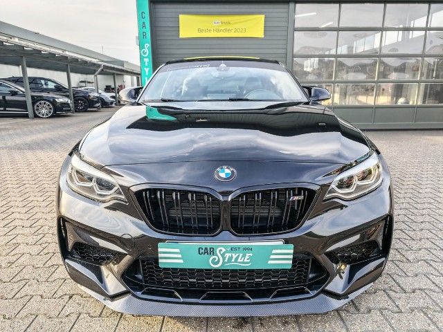 BMW M2 Competition DKG Schalensitze Carplay R.Cam  imagem 2