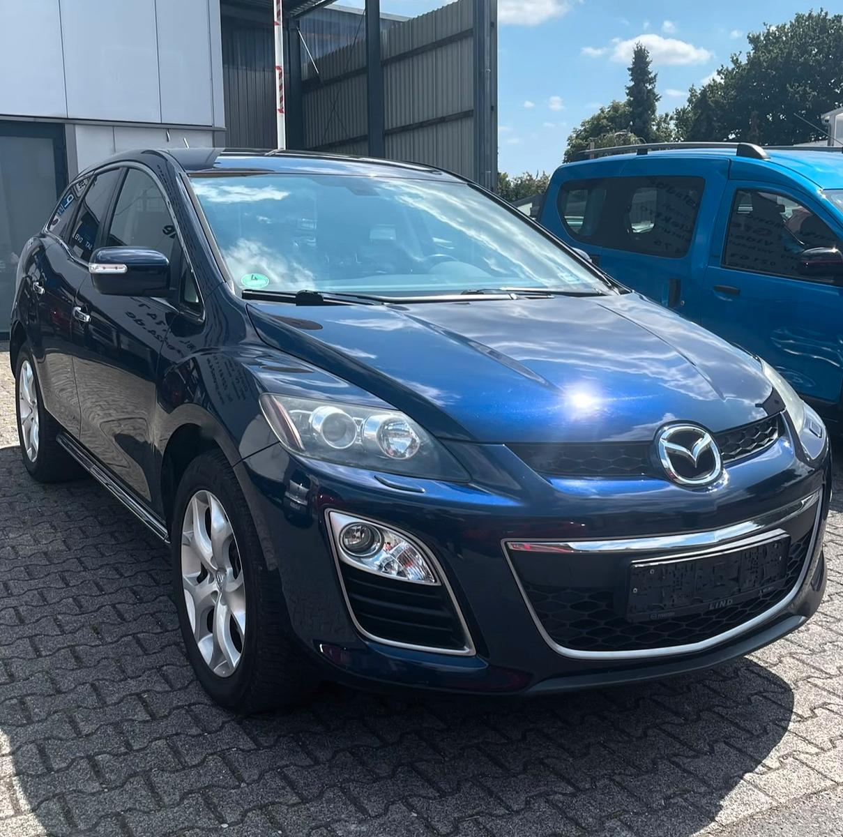 Mazda CX-7 Exclusive-Line 2. Hand Navi Leder Xenon