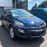 Mazda CX-7 Exclusive-Line 2. Hand Navi Leder Xenon - gebrauchte Mazda CX-7 aus dem Jahr 2013