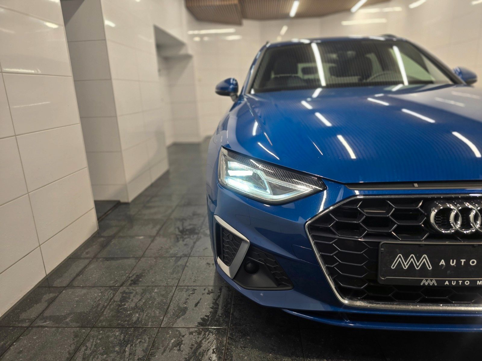 Audi A4 35 Avant 2.0 TDI S-tronic 2X S line/LED/Navi foto 7