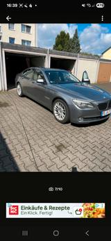 BMW 730d - - BMW 730 aus 2011: 730d
