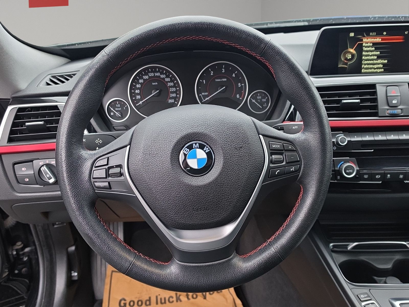 Fahrzeugabbildung BMW 320 3 Gran Turismo xDrive Sport Line Aus 1.Hand