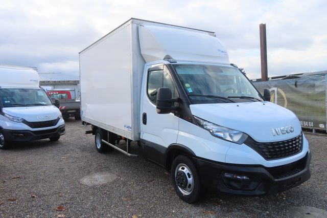 Iveco 35C16 3,0    Euro 6 Koffer LBW FZ.11