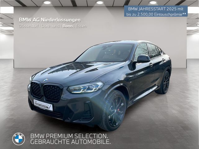 BMW X4 xDrive20d M Sport AHK LiveCockpitProf Laser