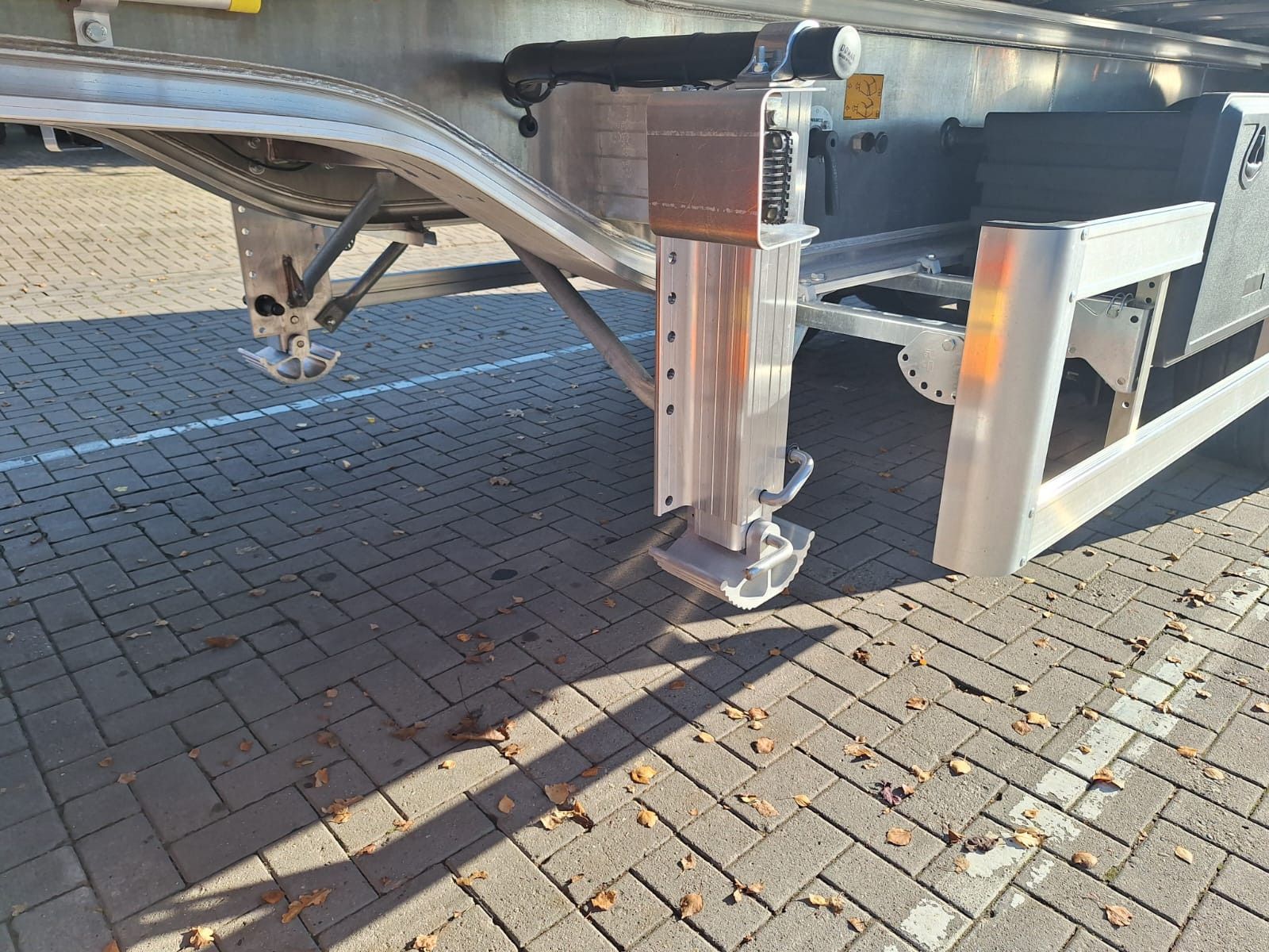 Fahrzeugabbildung Benalu BULKLINER S 50m³  kurzfristig lieferbar