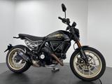 Ducati SCRAMBLER FULL THROTTLE *NEUWERTIG *1. HAND - DUCATI F1