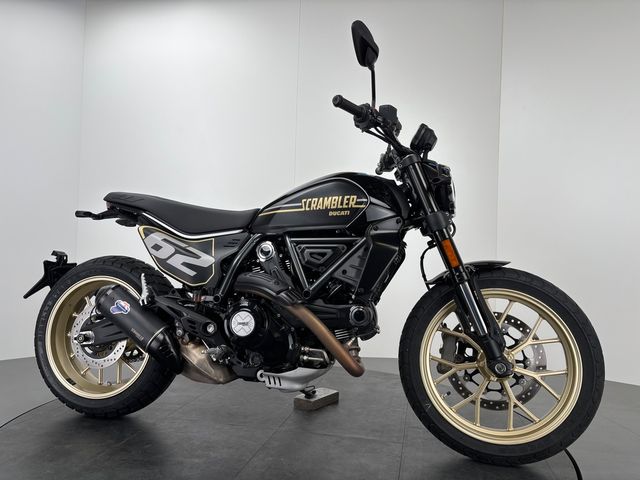 Ducati SCRAMBLER FULL THROTTLE *NEUWERTIG *1. HAND