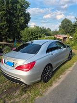 Mercedes-Benz CLA 180 - Coupé Automatik - Mercedes-Benz CLA 180 Gebrauchtwagen in Berlin