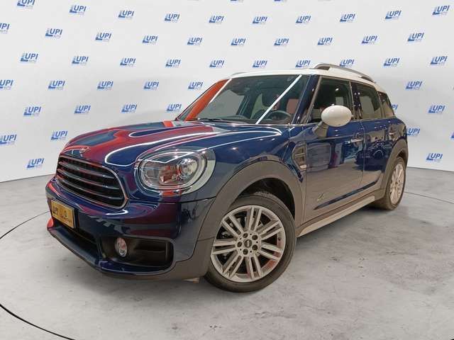 MINI Cooper D Countryman 2.0 Cooper D Boost all4