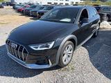 Audi A4 allroad 50 TDI *nur an Gewerbe* Panorama Navi - schwarze Audi A4 Allroad