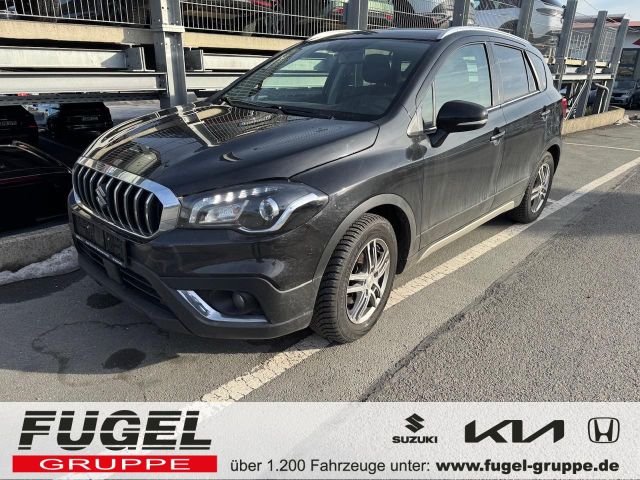 Suzuki SX4 S-Cross 1.4 16V BoosterJet KAT LED|Klima|RFK