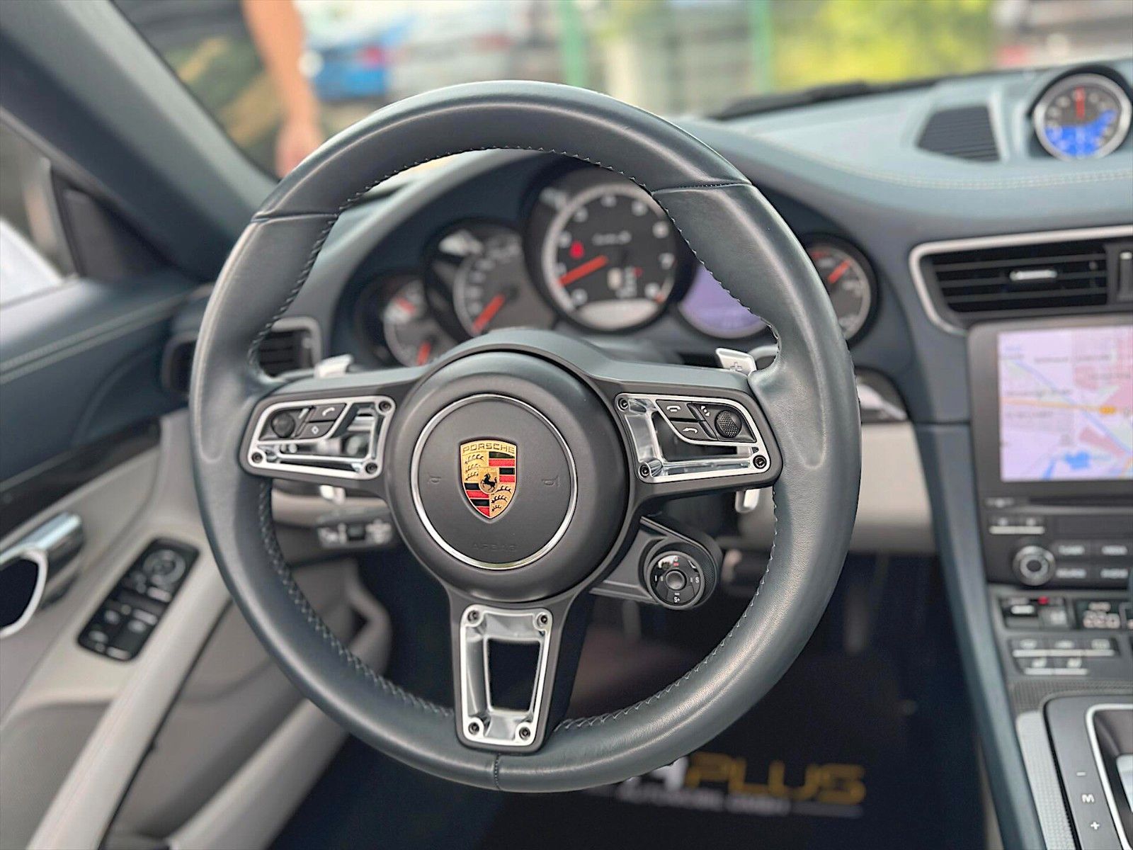Fahrzeugabbildung Porsche 991.2 911 Turbo S Cabriolet *ACC*LED*111 Punkte*