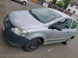 Volkswagen VW Fox silber / hat TÜV - Volkswagen Fox mit Diesel-Antrieb