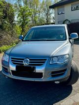 Volkswagen Touareg 3.0 V6 TDI Tiptronic Standard - Volkswagen Touareg aus 2007: TDI