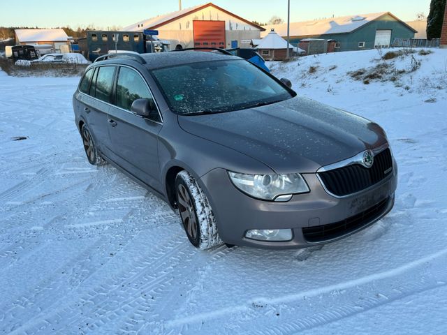 Skoda Superb Combi Greenline