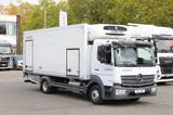 Mercedes-Benz Atego 1024 E6 TK T-1000R/Strom/Tür+LBW/Nur 85Tkm - Mercedes-Benz Atego 10