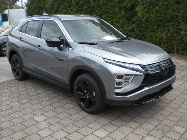 Mitsubishi Eclipse Cross Plus Select Black Hybrid 4WD