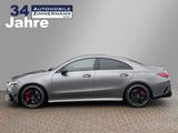 Mercedes-Benz CLA 45 AMG 4Matic Aero-Dyna-Plus, Designo, Night - gebrauchte Mercedes-Benz CLA 45 AMG aus dem Jahr 2020