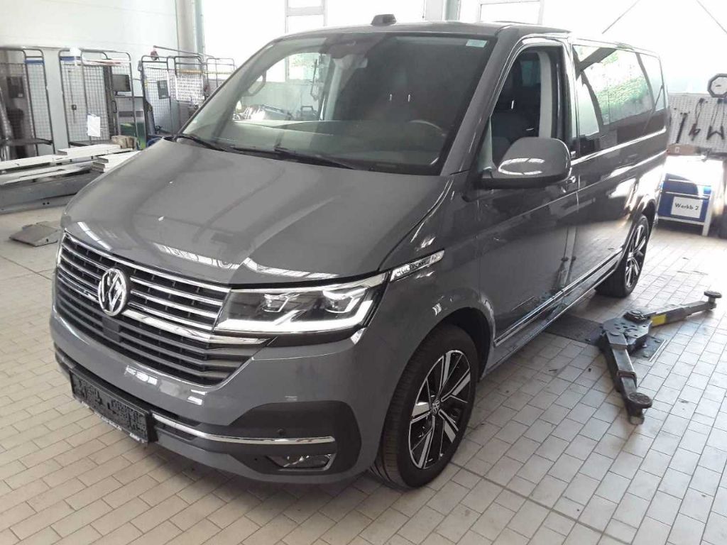 T6.1 Multivan 2.0TDI DSG Gen Six AHK/Navi/Kamera
