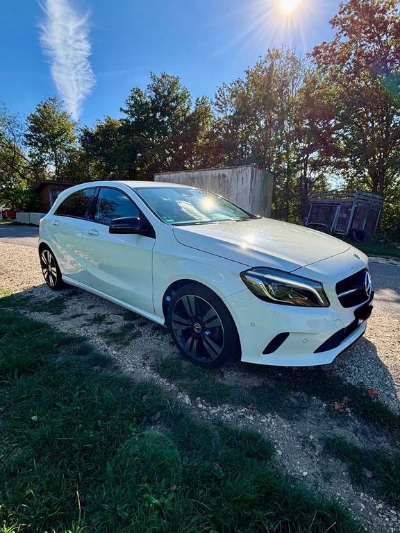 Image of Mercedes-Benz A 180