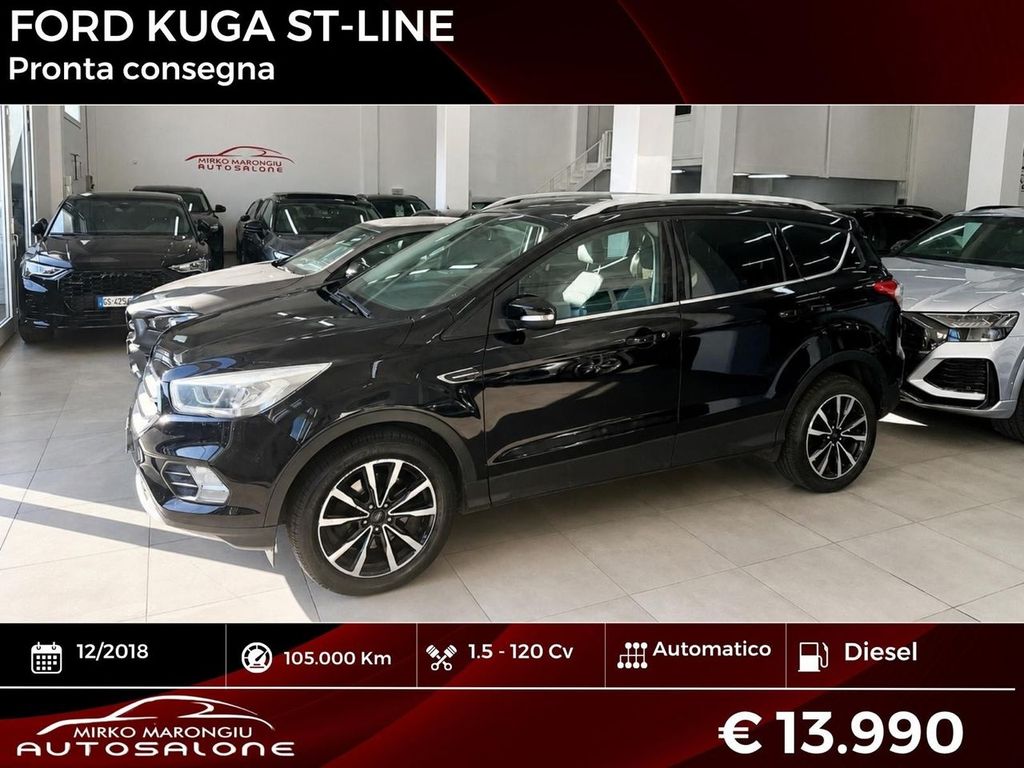 Image of Ford Kuga