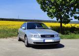 Audi A4 1.9 TDI - Silber  - Audi A4 aus 2000: TDI