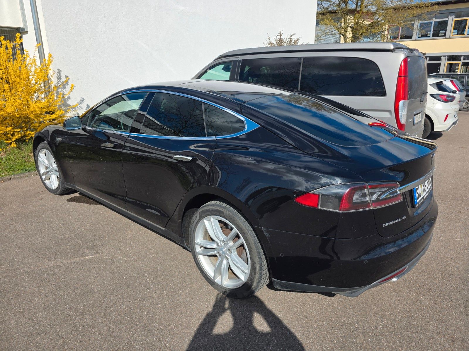 TESLA Model S 90D - Suc 01 Free - Vollausstattung