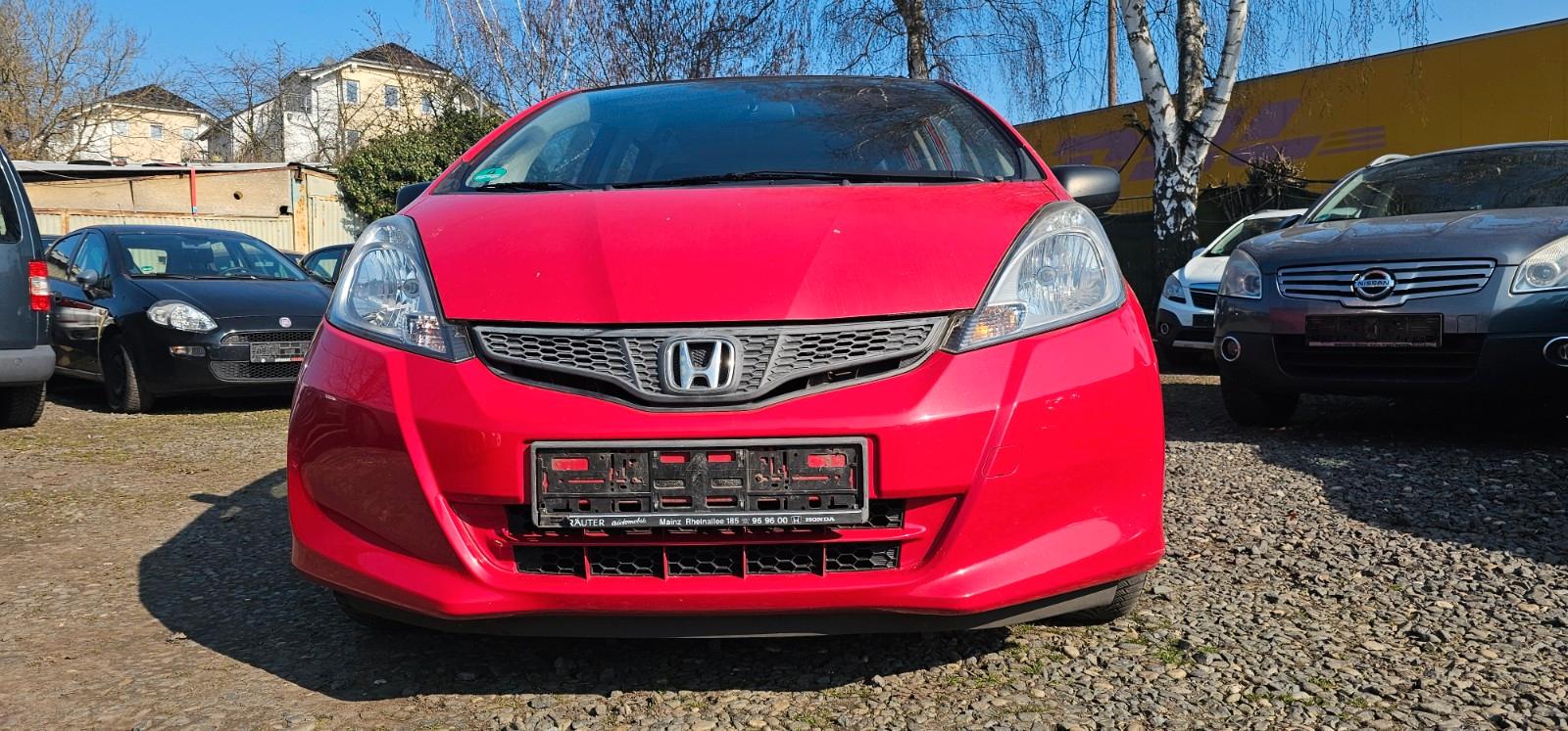 Honda Jazz 1.2 S
