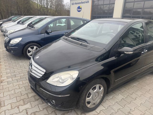 Mercedes-Benz B 170 B -Klasse Ohne TÜV