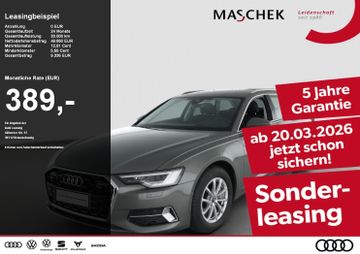 Audi Leasingangebot: Audi A6 Avant advanced 45 TDI quat AHK HUD Matrix R-C