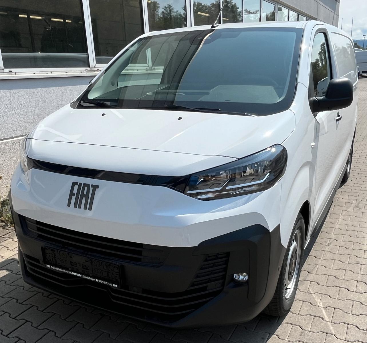 Fiat Scudo KAWA M 120 MT Klima Kamera PDC Holzausbau