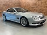 Mercedes-Benz SL 55 AMG Mercedes-AMG - Mercedes-Benz aus 2003: 55