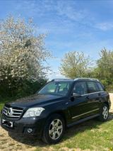 Mercedes-Benz GLK 220 CDI 4MATIC BlueEFFICIENCY -