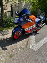 Honda CBR 1100 XX - HONDA ORANGE