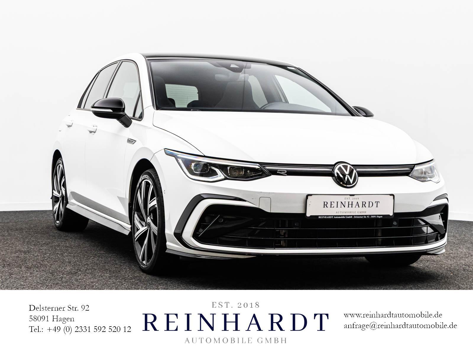 Volkswagen Golf 2.0TDi R LINE BLACK STYLE 18Z./ACC/PANO/KAM, миниатюра 4