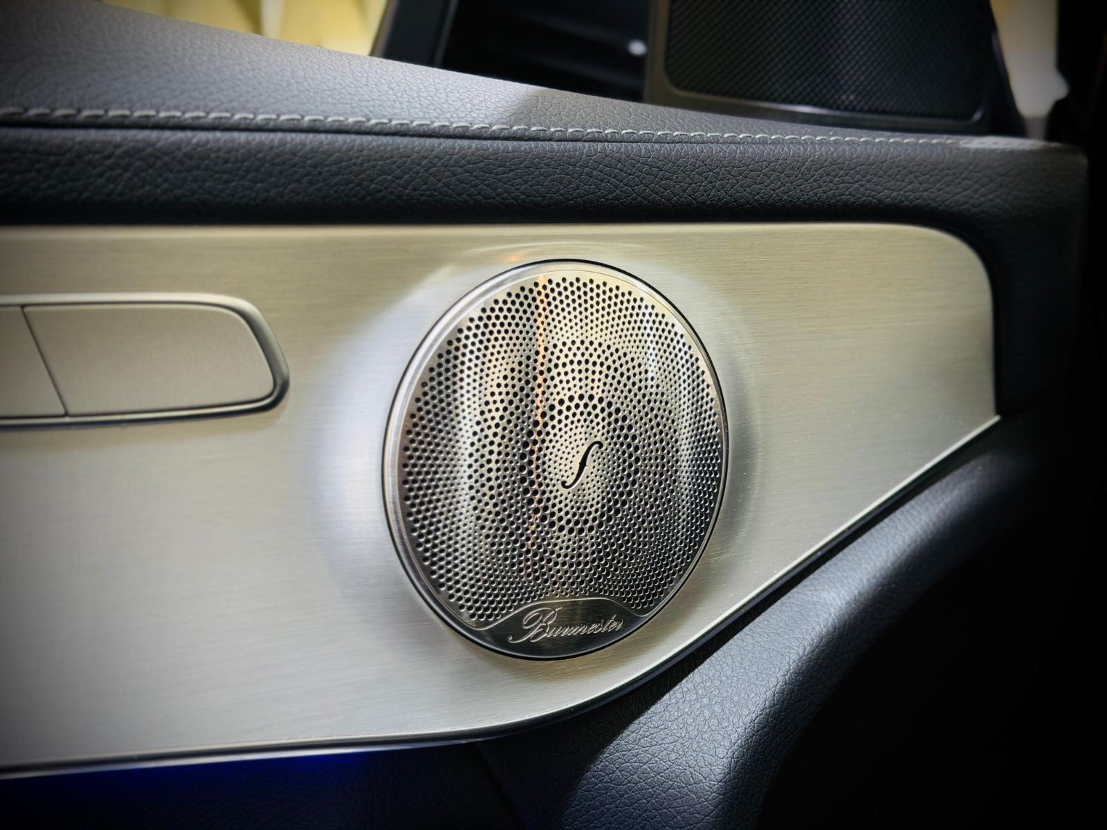 Mercedes-Benz GLC 300de 4Matic AMG-LINE BURMESTER PANORAMA foto 22