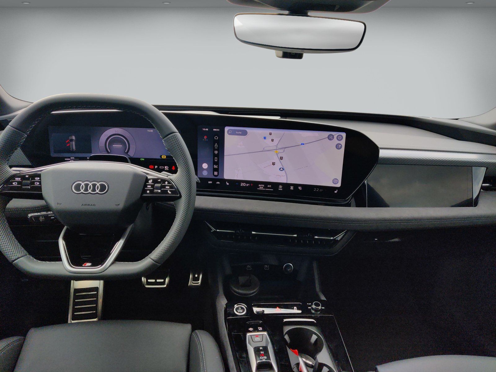 Audi A6 e-tron - Bild 10